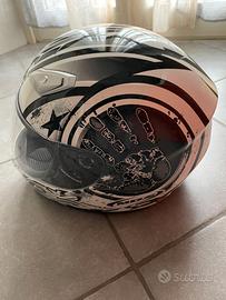 CASCO MOTO USATO POCHISSIMO