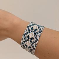 Bracciale Blue Light