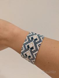 Bracciale Blue Light