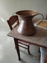 Vaso in rame