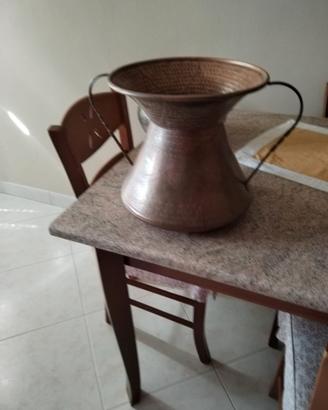 Vaso in rame