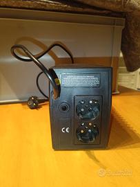 Gruppo di continuità / Ups