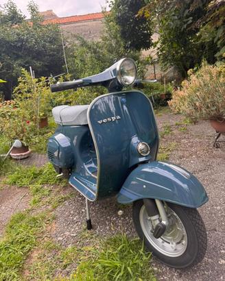 Vespa Et3 Primavera Blu jeans