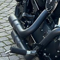 Marmitta Vance & Hines HD