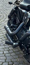Marmitta Vance & Hines HD