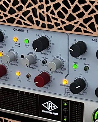 Rupert Neve Designs Portico II Master Buss Process