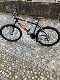 Bici casadei ruota 26