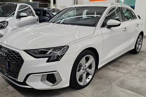 Audi A3 1.5 TFSI 150cv Business advanced