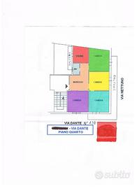 Via. Dante n.138 taranto