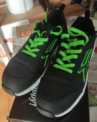 Scarpe antinfortunistiche U-power