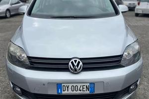 Volkswagen Golf Plus 2.0 TDI 110CV DPF 3p. Comfort