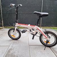 Bicicletta pieghevole