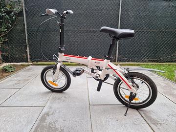 Bicicletta pieghevole