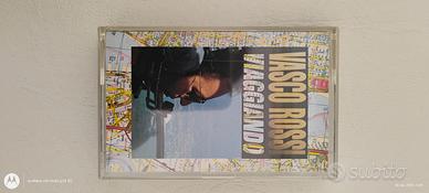 Vasco Rossi musicassetta 