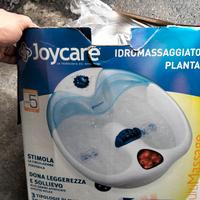 Idromassaggiatore plantare