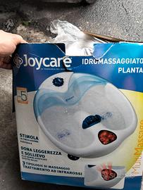 Idromassaggiatore plantare
