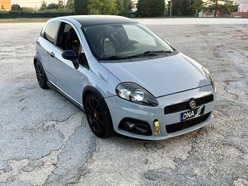 Grande punto Abarth 1.4 T-jet ELABORATA TD04 decat