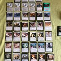 Mazzo Cavalieri Bianco Magic Knight