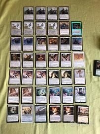 Mazzo Cavalieri Bianco Magic Knight