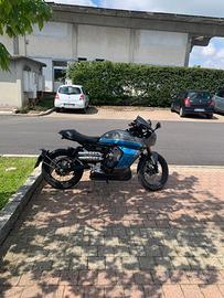 Mondial pagani 125 sport Classic