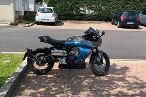 Mondial pagani 125 sport Classic