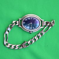 Bulova donna in Argento vintage