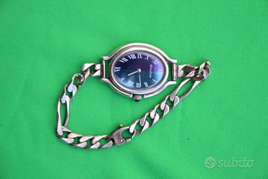 Bulova donna in Argento vintage