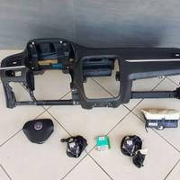 51795433 KIT AIRBAG COMPLETO FIAT GRANDE PUNTO 08