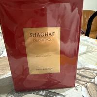 Shaghaf oud ahmar Swiss Arabian