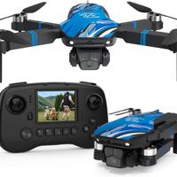 Drone Professionale 4K TT19LCD