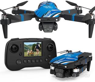 Drone Professionale 4K TT19LCD