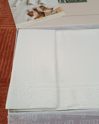 lenzuolo matrimoniale Svad Dondi nuovo da negozio 