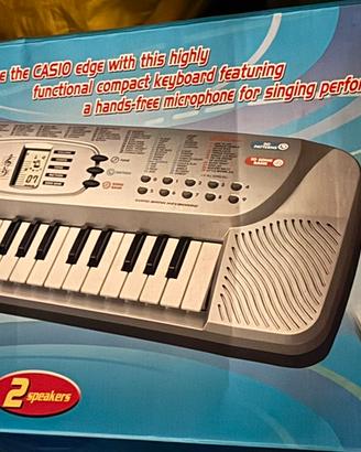 Tastiera musicale Casio SA75 – 37 tasti + scatola