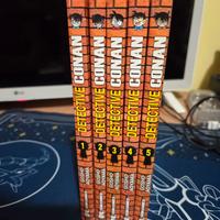 Manga Detective Conan