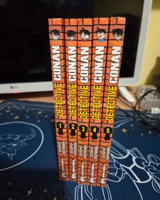 Manga Detective Conan