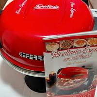 forno elettrico pizza express Delizia by Ferrari