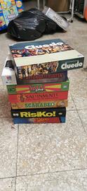 Giochi da tavola da collezione 