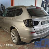 BMW X3 F25 XDRIVE35D 313CV 11-17 - Ricambi