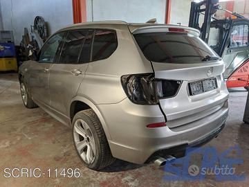 BMW X3 F25 XDRIVE35D 313CV 11-17 - Ricambi