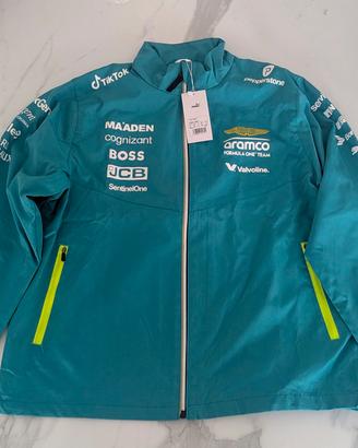 Felpa Aston Martin F1 2026 Taglia M