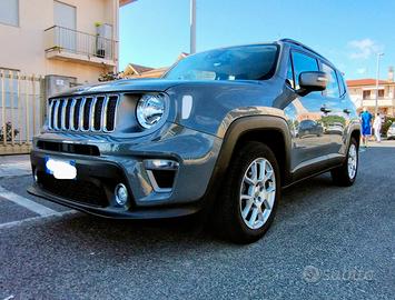 JEEP Renegade - 2021 T3 120 CV Limited