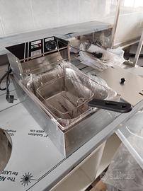 friggitrice elettrica 6lt 2500w 