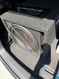 Impianto audio ALPINE