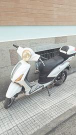 Bici pedalata assistita
