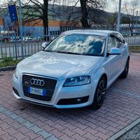 AUDI A3 8P 2.0 T quattro -  2009 