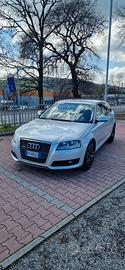 AUDI A3 8P 2.0 T quattro -  2009 