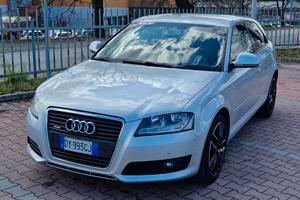 AUDI A3 8P 2.0 T quattro -  2009 