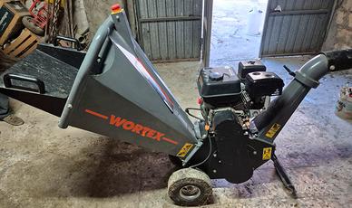 Biotrituratore Wortex D200