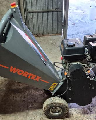 Biotrituratore Wortex D200