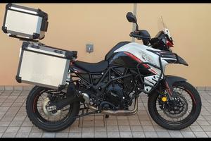 Benelli TRK 702 X